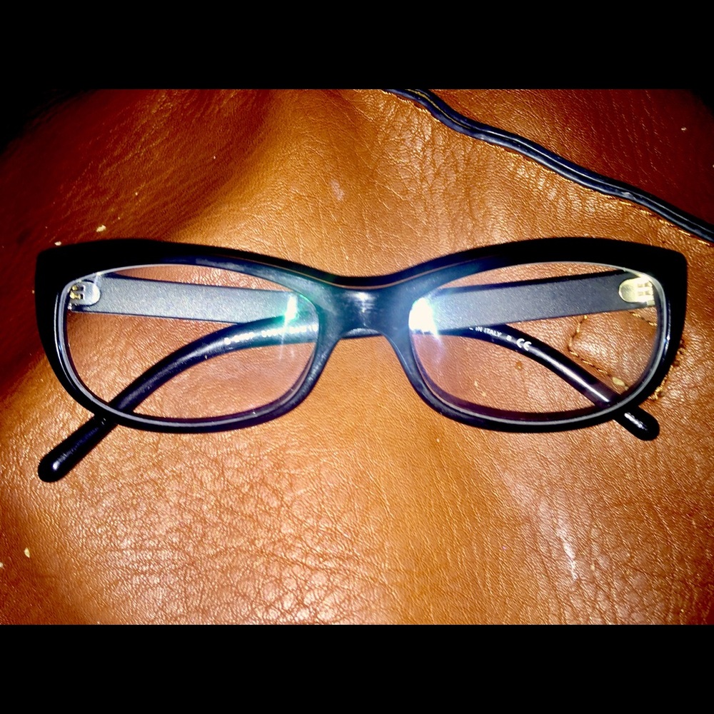 AUTHENTIC Burberry Glasses in Black - Picture 2 of 4